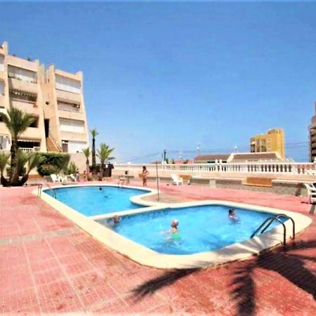 Tropical Playa Z Widokiem Na Morze, 400 M Do Plazy La Mata Beach 또레비에하 외부 사진