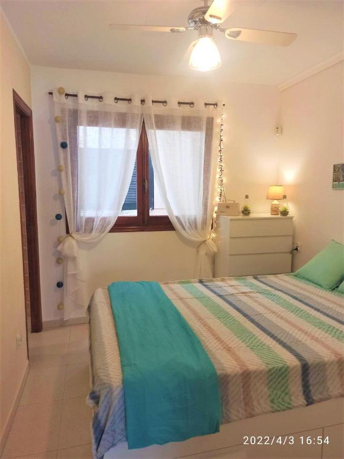Tropical Playa Z Widokiem Na Morze, 400 M Do Plazy La Mata Beach 또레비에하 외부 사진