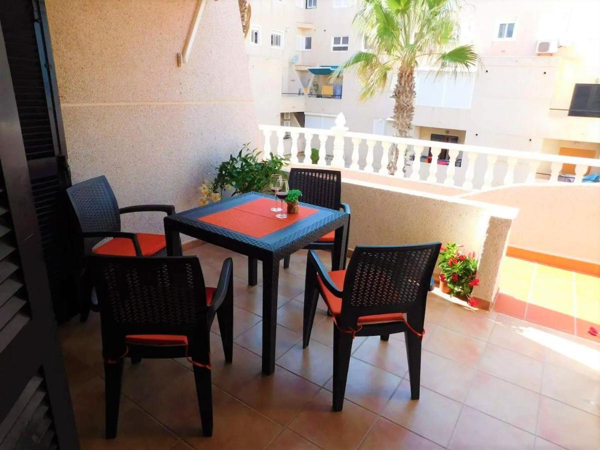 Tropical Playa Z Widokiem Na Morze, 400 M Do Plazy La Mata Beach 또레비에하 외부 사진