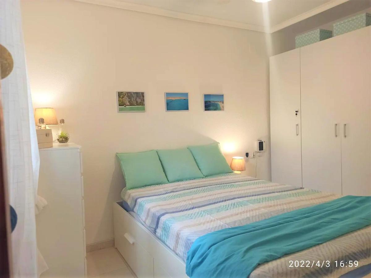 Tropical Playa Z Widokiem Na Morze, 400 M Do Plazy La Mata Beach 또레비에하 외부 사진