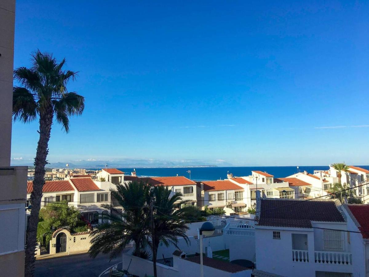 Tropical Playa Z Widokiem Na Morze, 400 M Do Plazy La Mata Beach 또레비에하 외부 사진