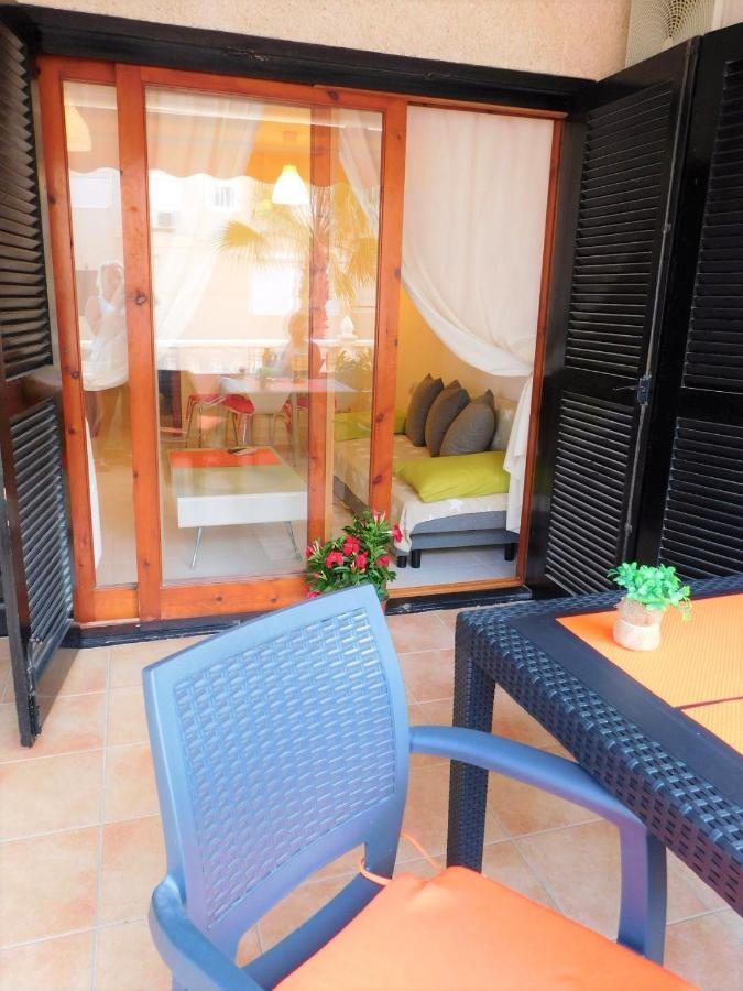 Tropical Playa Z Widokiem Na Morze, 400 M Do Plazy La Mata Beach 또레비에하 외부 사진